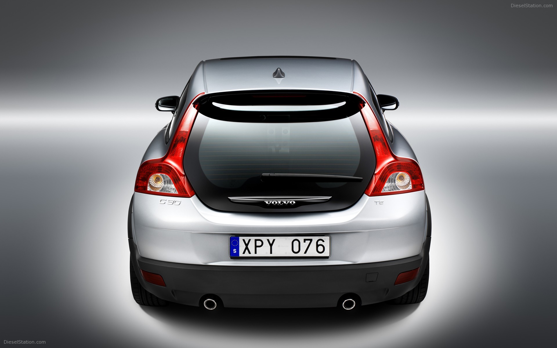 Volvo C30 Concept